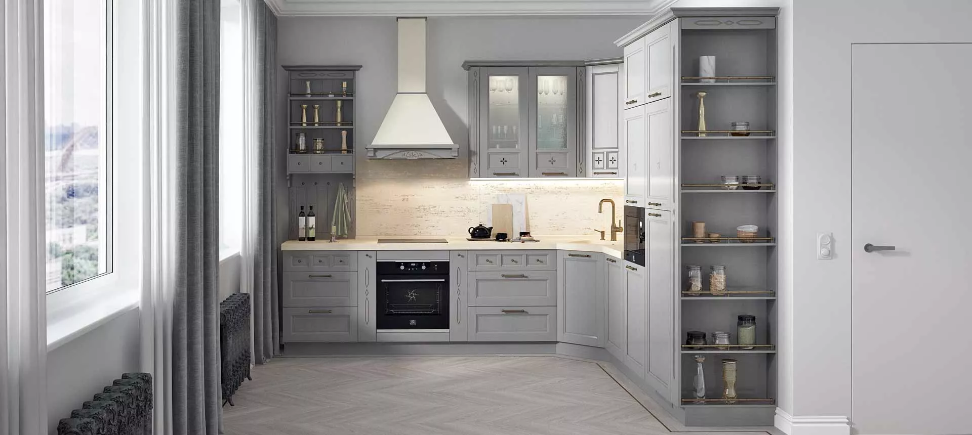 эмаль цвет CS 009